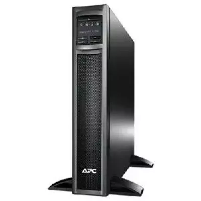 APC Smart-UPS X SMX750I - 750VA, 8x C13 išėjimai, USB, išplečiamas veikimo laikas