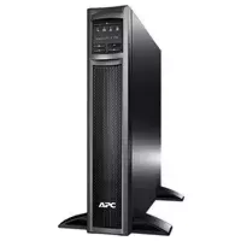 APC Smart-UPS X SMX750I - 750VA, 8x C13 išėjimai, USB, išplečiamas veikimo laikas