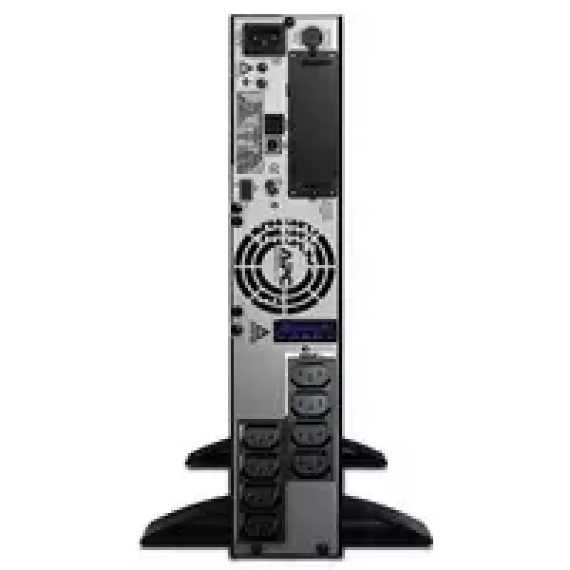 APC Smart-UPS X SMX750I - 750VA, 8x C13 išėjimai, USB, išplečiamas veikimo laikas
