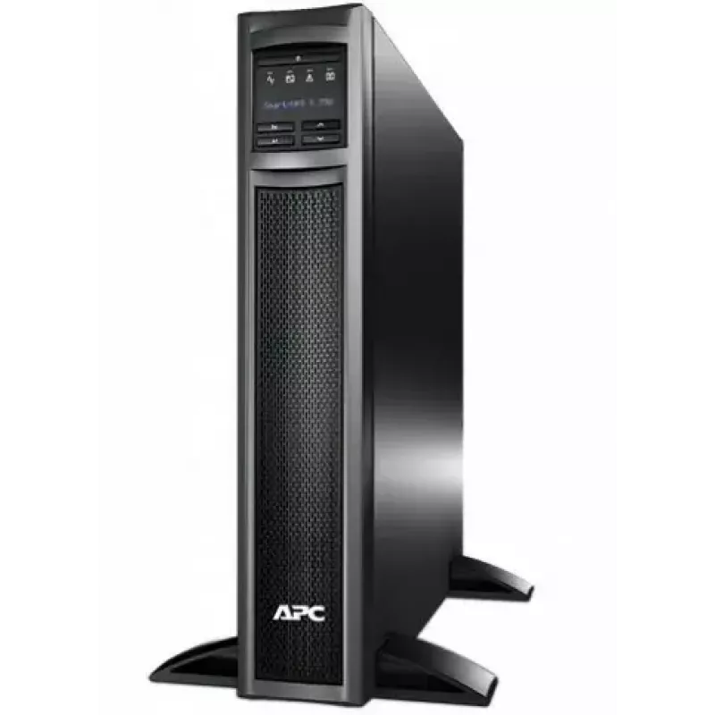 APC Smart-UPS X SMX750I - 750VA, 8x C13 išėjimai, USB, išplečiamas veikimo laikas