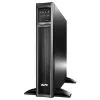 APC Smart-UPS X SMX750I - 750VA, 8x C13 išėjimai, USB, išplečiamas veikimo laikas