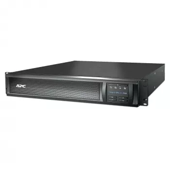 APC Smart-UPS X SMX1500RMI2U – 1500VA, 8x C13 išėjimai, USB, praplečiamas veikimo laikas