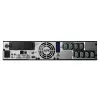 APC Smart-UPS X SMX1500RMI2U – 1500VA, 8x C13 išėjimai, USB, praplečiamas veikimo laikas