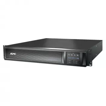 APC Smart-UPS X SMX1500RMI2UNC - 1500VA, 8x C13 išvestis, USB, praplečiamas veikimo laikas, NMC