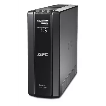 APC Back-UPS Pro 1,2 kVA 720 W nepertraukiamo maitinimo šaltinis (UPS) linijinis-interaktyvus