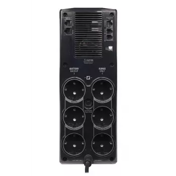 APC Back-UPS Pro 1,2 kVA 720 W nepertraukiamo maitinimo šaltinis (UPS) linijinis-interaktyvus