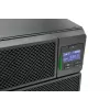 APC Smart-UPS On-Line SRT5KRMXLI - 5000 VA, 6x C13, 4x C19 išėjimai, montuojamas į stelažą, integruota tinklo valdymo kortelė