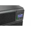APC Smart-UPS On-Line SRT5KRMXLI - 5000 VA, 6x C13, 4x C19 išėjimai, montuojamas į stelažą, integruota tinklo valdymo kortelė