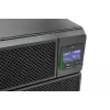 APC Smart-UPS On-Line SRT5KRMXLI - 5000 VA, 6x C13, 4x C19 išėjimai, montuojamas į stelažą, integruota tinklo valdymo kortelė