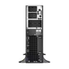 APC Smart-UPS On-Line, 5kVA, Tower, 230V, 6x C13+4x C19 lizdai, tinklo kortelė+SmartSlot, prailgintas veikimo laikas, be bėgių komplekto