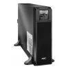 APC Smart-UPS On-Line, 5kVA, Tower, 230V, 6x C13+4x C19 lizdai, tinklo kortelė+SmartSlot, prailgintas veikimo laikas, be bėgių komplekto