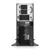 APC Smart-UPS On-Line 6kVA/6kW, bokštinis, 230V, 6x C13+4x C19 IEC lizdai, tinklo kortelė+SmartSlot, ilgintas veikimo laikas, be bėgių komplekto