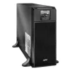 APC Smart-UPS On-Line 6kVA/6kW, bokštinis, 230V, 6x C13+4x C19 IEC lizdai, tinklo kortelė+SmartSlot, ilgintas veikimo laikas, be bėgių komplekto