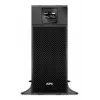 APC Smart-UPS On-Line 6kVA/6kW, bokštinis, 230V, 6x C13+4x C19 IEC lizdai, tinklo kortelė+SmartSlot, ilgintas veikimo laikas, be bėgių komplekto