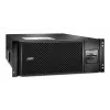 APC Smart-UPS On-Line SRT6KRMXLI - 6kW/VA, 6x C13 + 4x C19 + kietasis vienfazis išėjimas, montuojamas į stelažą, integruota tinklo valdymo kortelė
