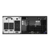 APC Smart-UPS On-Line SRT6KRMXLI - 6kW/VA, 6x C13 + 4x C19 + kietasis vienfazis išėjimas, montuojamas į stelažą, integruota tinklo valdymo kortelė