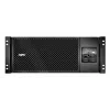 APC Smart-UPS On-Line SRT6KRMXLI - 6kW/VA, 6x C13 + 4x C19 + kietasis vienfazis išėjimas, montuojamas į stelažą, integruota tinklo valdymo kortelė