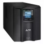 APC Smart-UPS C linijinis interaktyvus UPS 2000VA, bokštas, 230V, 6x IEC C13+1x IEC C19, USB, RS-232, AVR, grafinis LCD