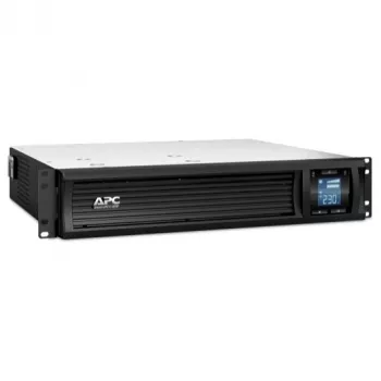 APC Smart-UPS C 3000VA Line Interactive 2U 230V 8x IEC C13+1x IEC C19 su AVR ir LCD ekranu