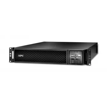 APC Smart-UPS On-Line SRT2200RMXLI - 2200VA, 8x C13 ir 2x C19, montuojamas į stelažą