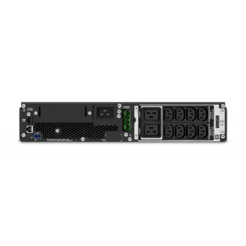 APC Smart-UPS On-Line SRT2200RMXLI - 2200VA, 8x C13 ir 2x C19, montuojamas į stelažą