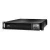 APC Smart-UPS On-Line SRT3000RMXLI - 3000VA, 8x C13 ir 2x C19, montuojamas į stelažą