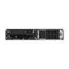 APC Smart-UPS On-Line SRT3000RMXLI - 3000VA, 8x C13 ir 2x C19, montuojamas į stelažą
