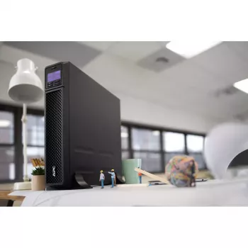 APC Smart-UPS On-Line SRT3000XLI - 3000VA, 8x C13 ir 2x C19, bokštinis