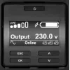 APC Smart-UPS On-Line SRT3000XLI - 3000VA, 8x C13 ir 2x C19, bokštinis