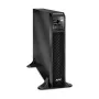 APC Smart-UPS On-Line SRT3000XLI - 3000VA, 8x C13 ir 2x C19, bokštinis