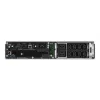 APC Smart-UPS On-Line SRT2200RMXLI-NC - 2200 VA, 8x C13 ir 2x C19, montuojamas į stelažą, su tinklo valdymo kortele