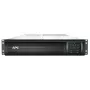 APC Smart-UPS SMT2200RMI2UNC, linijinis interaktyvus, 2200VA, 2U montuojamas stelaže, 230V, 8x IEC C13 + 2x IEC C19 lizdai, tinklo kortelė, AVR, LCD ekranas