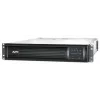 APC Smart-UPS SMT2200RMI2UNC, linijinis interaktyvus, 2200VA, 2U montuojamas stelaže, 230V, 8x IEC C13 + 2x IEC C19 lizdai, tinklo kortelė, AVR, LCD ekranas