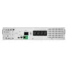 APC Smart-UPS C, linijinis interaktyvus, 1000VA, 2U stelažinis, 230V, 4x IEC C13 lizdai, SmartConnect prievadas, USB ir RS-232, AVR, grafinis LCD