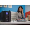 APC Smart-UPS C, linijinis interaktyvus, 1000VA, bokštas, 230V, 8x IEC C13 lizdai, SmartConnect prievadas, USB ir nuoseklus ryšys, AVR, grafinis LCD