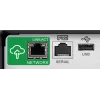 APC Smart-UPS C, linijinis interaktyvus, 1000VA, bokštas, 230V, 8x IEC C13 lizdai, SmartConnect prievadas, USB ir nuoseklus ryšys, AVR, grafinis LCD