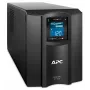 APC Smart-UPS SMC1500IC - 8x C13, USB, SmartConnect, 1500VA, linijinis interaktyvus, 1,5 kVA, 900 W, sinusinis, 170 V, 300 V