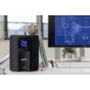 APC Smart-UPS SMC1500IC - 8x C13, USB, SmartConnect, 1500VA, linijinis interaktyvus, 1,5 kVA, 900 W, sinusinis, 170 V, 300 V