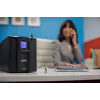 APC Smart-UPS SMC1500IC - 8x C13, USB, SmartConnect, 1500VA, linijinis interaktyvus, 1,5 kVA, 900 W, sinusinis, 170 V, 300 V