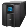 APC Smart-UPS SMC1500IC - 8x C13, USB, SmartConnect, 1500VA, linijinis interaktyvus, 1,5 kVA, 900 W, sinusinis, 170 V, 300 V