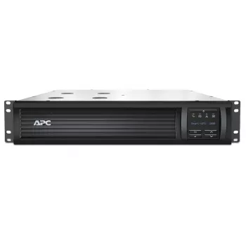 APC Smart-UPS SMT1000RMI2UC - 4x C13, USB, stelažinis 2U, SmartConnect, 1000VA