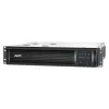 APC Smart-UPS SMT1000RMI2UC - 4x C13, USB, stelažinis 2U, SmartConnect, 1000VA