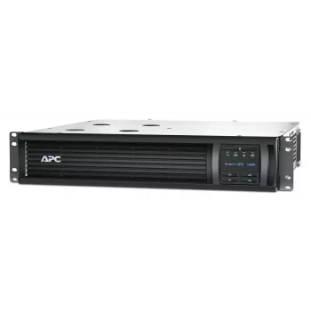 APC Smart-UPS SMT1000RMI2UC - 4x C13, USB, stelažinis 2U, SmartConnect, 1000VA