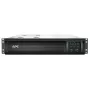 APC Smart-UPS SMT1500RMI2UC – 4x C13, USB, stelažinis 2U, SmartConnect, 1500VA