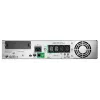 APC Smart-UPS SMT1500RMI2UC – 4x C13, USB, stelažinis 2U, SmartConnect, 1500VA