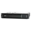 APC Smart-UPS SMT1500RMI2UC – 4x C13, USB, stelažinis 2U, SmartConnect, 1500VA