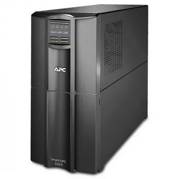 APC Smart-UPS SMT2200IC - 2200VA, 8x C13, 1x C19, USB, SmartConnect
