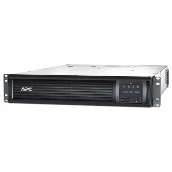 APC Smart-UPS SMT3000RMI2UC - 8x C13, 1x C19, USB, 2U stelažinis, SmartConnect, 3000VA