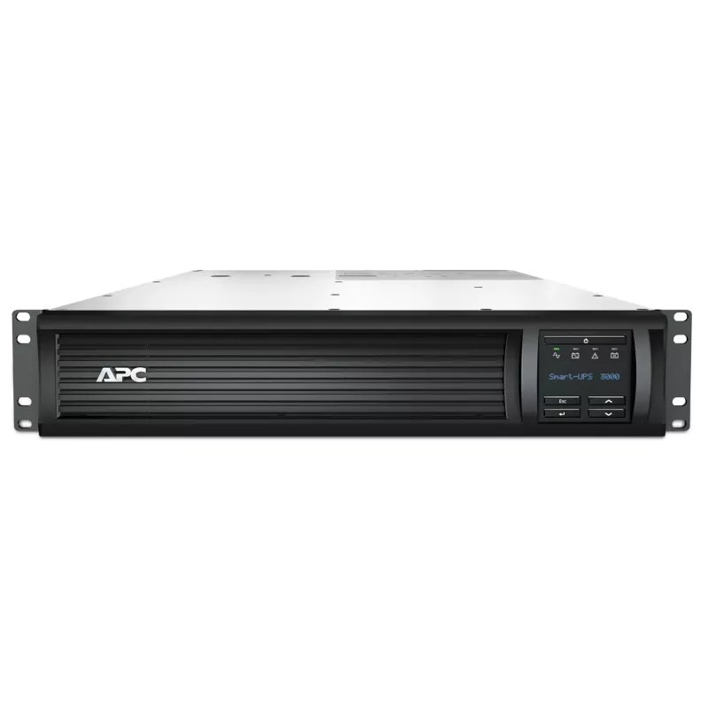 APC Smart-UPS SMT3000RMI2UC - 8x C13, 1x C19, USB, 2U stelažinis, SmartConnect, 3000VA