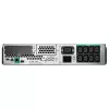 APC Smart-UPS SMT3000RMI2UC - 8x C13, 1x C19, USB, 2U stelažinis, SmartConnect, 3000VA